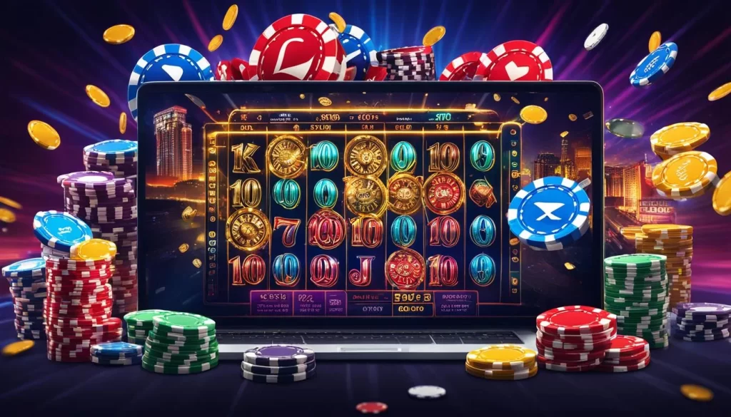 Sòng Bạc Trực Tuyến ontop88