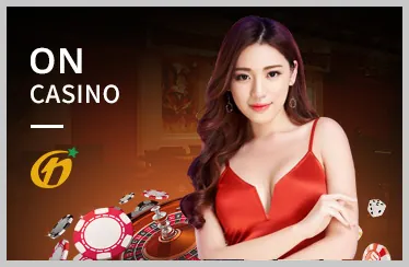 Sảnh Casino Trực tiếp ontop88